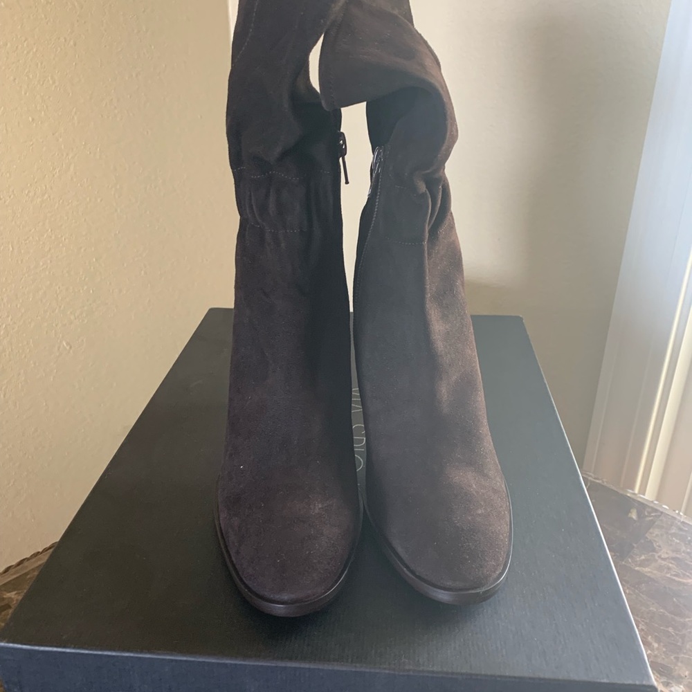 Via Spiga boots